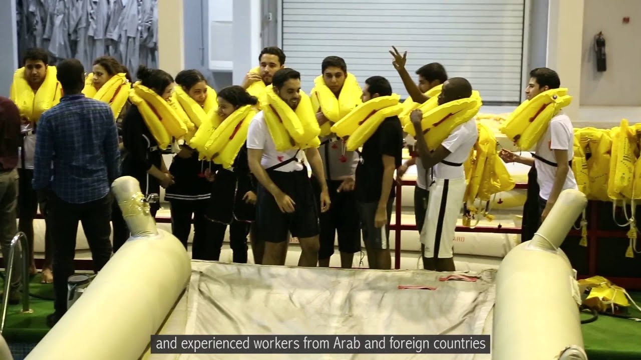 Nesma Airlines Crew Training