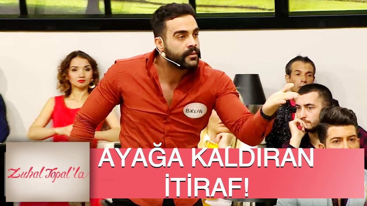 Zuhal Topal'la 40. B&ouml;l&uuml;m (HD) | Luvrita'dan Şok Yaratan İbrahim İtirafı!