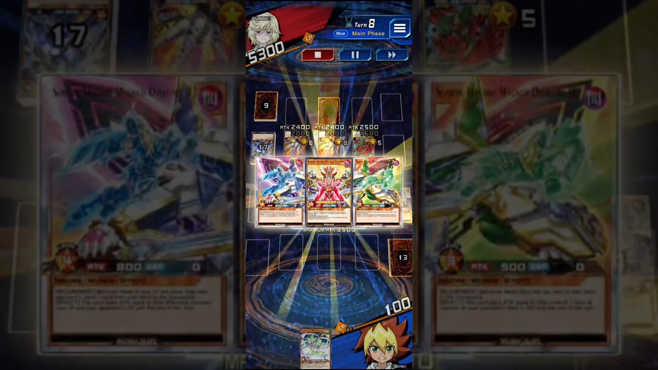 When you believe in the heart of cards [Yu-Gi-Oh! Duel Links] 