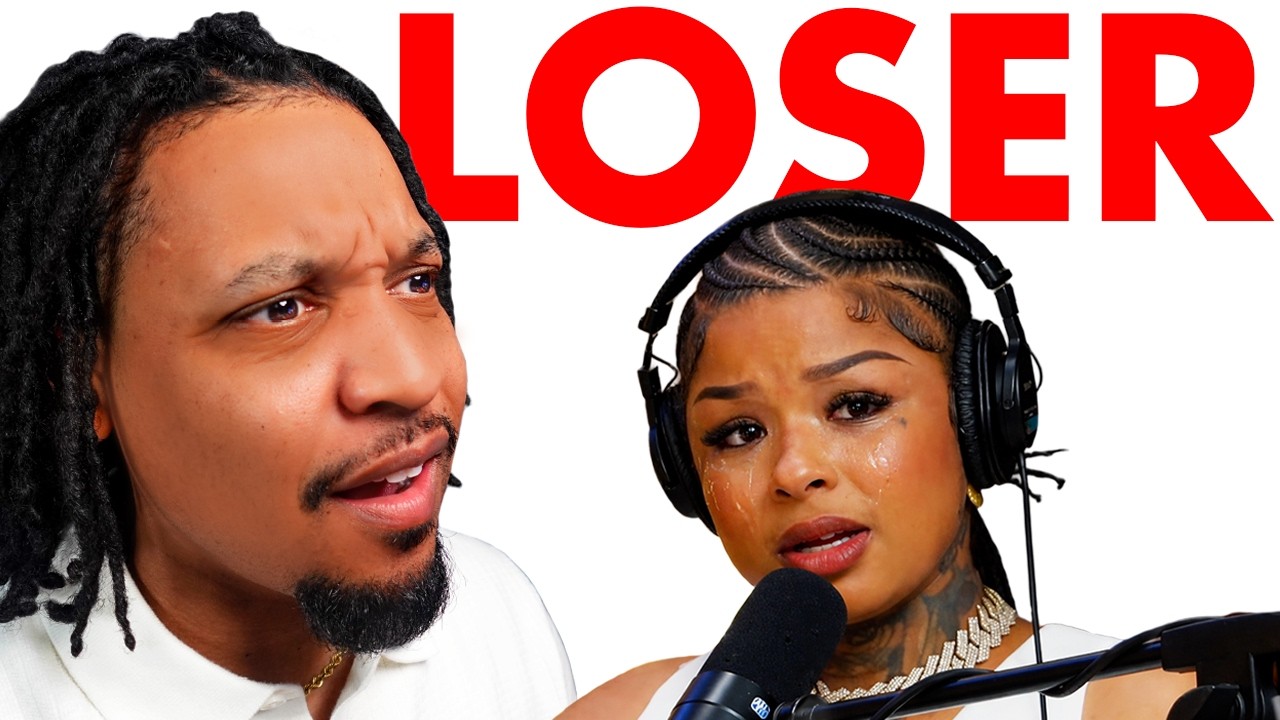 Chrisean Rock REALLY Thinks We&rsquo;re THIS Stupid&hellip;