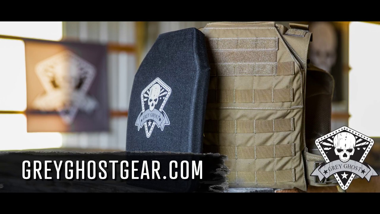 GGG- Minimalist Plate Carrier