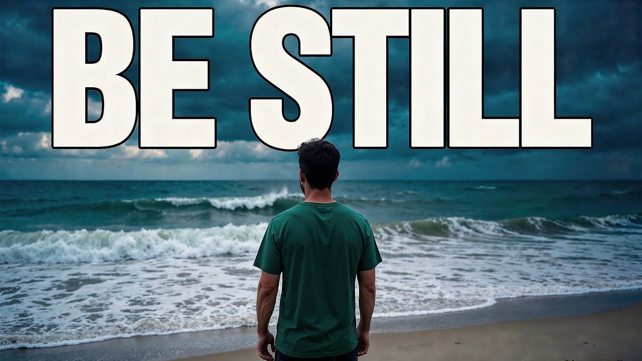 God Is With You — Be Still and Listen