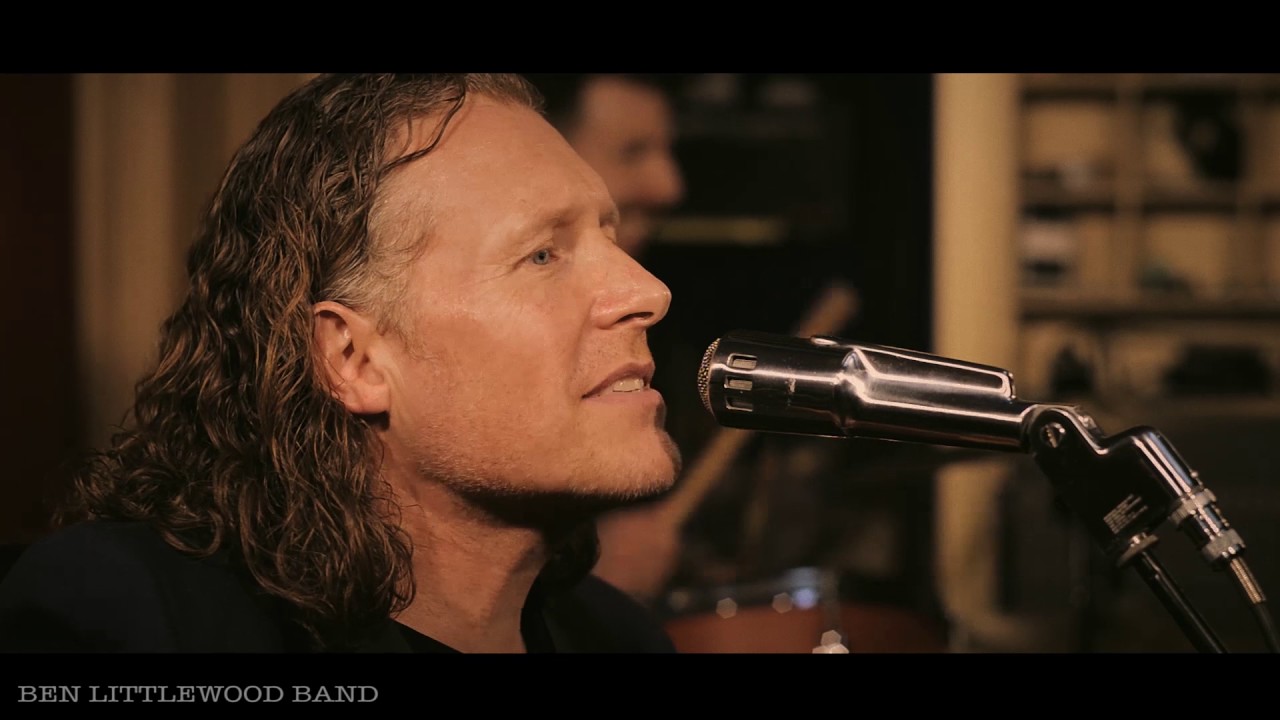 Talkin' 'bout a Revolution - Ben Littlewood Band