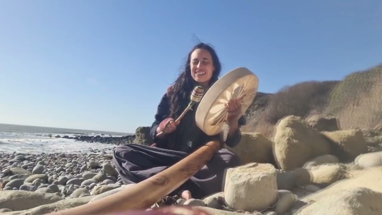 Whispers Of The Ocean | Channeling I Soothe Stress & Anxiety
