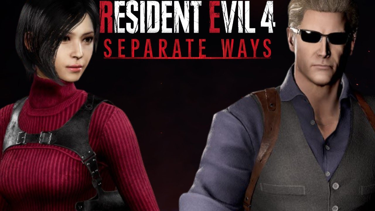 🧗‍♀️ АДА БОНЬК ➣ RESIDENT EVIL 4: SEPARATE WAYS (2023) ➣ ПРОХОЖДЕНИЕ #2
