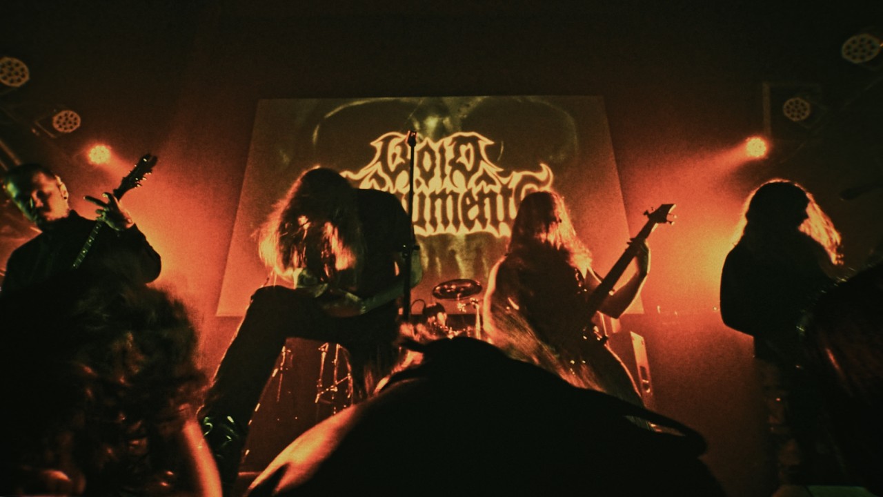 VOID MONUMENTS / Ascent to the Crucifixion / Live