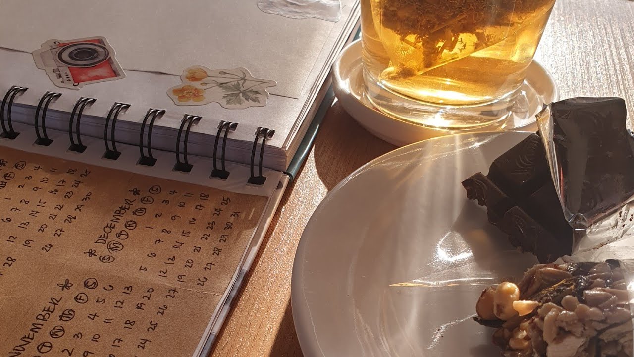 Plan With Me & BUJO | TeN Vlogs (SIMPLE, EASY & Budget-Friendly)