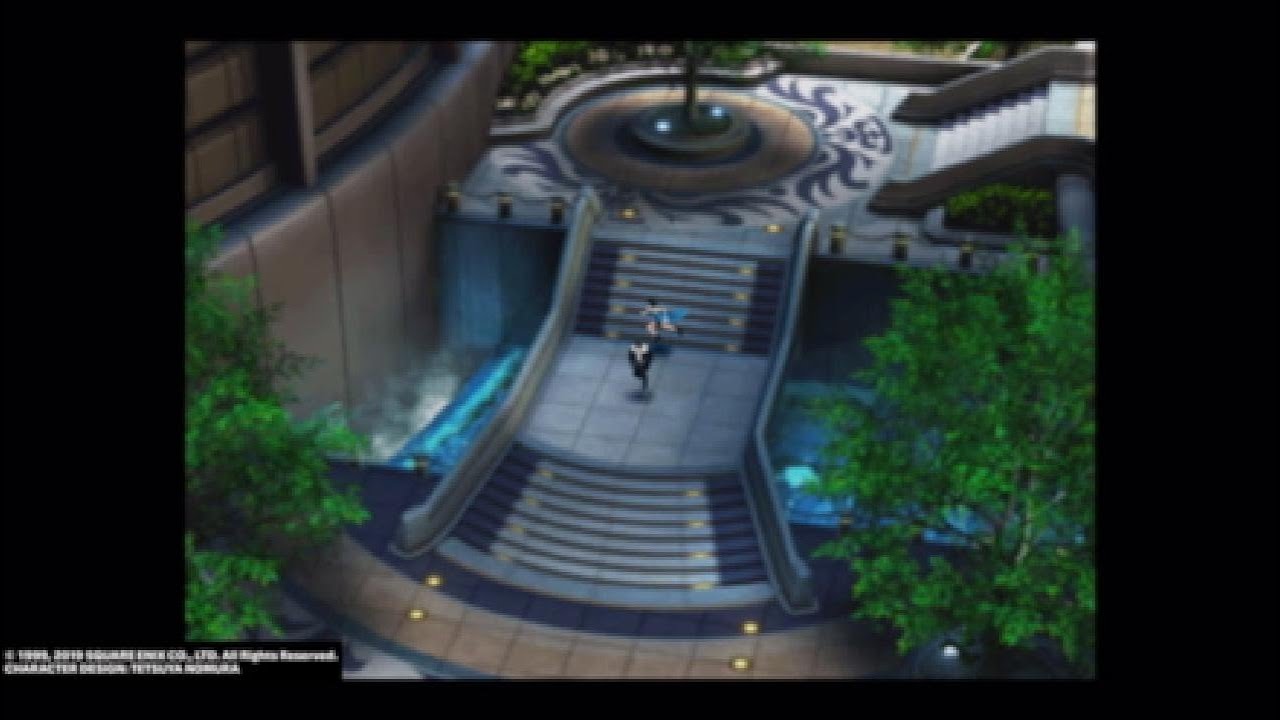 Final Fantasy VIII - Part 22 - Garden Master?
