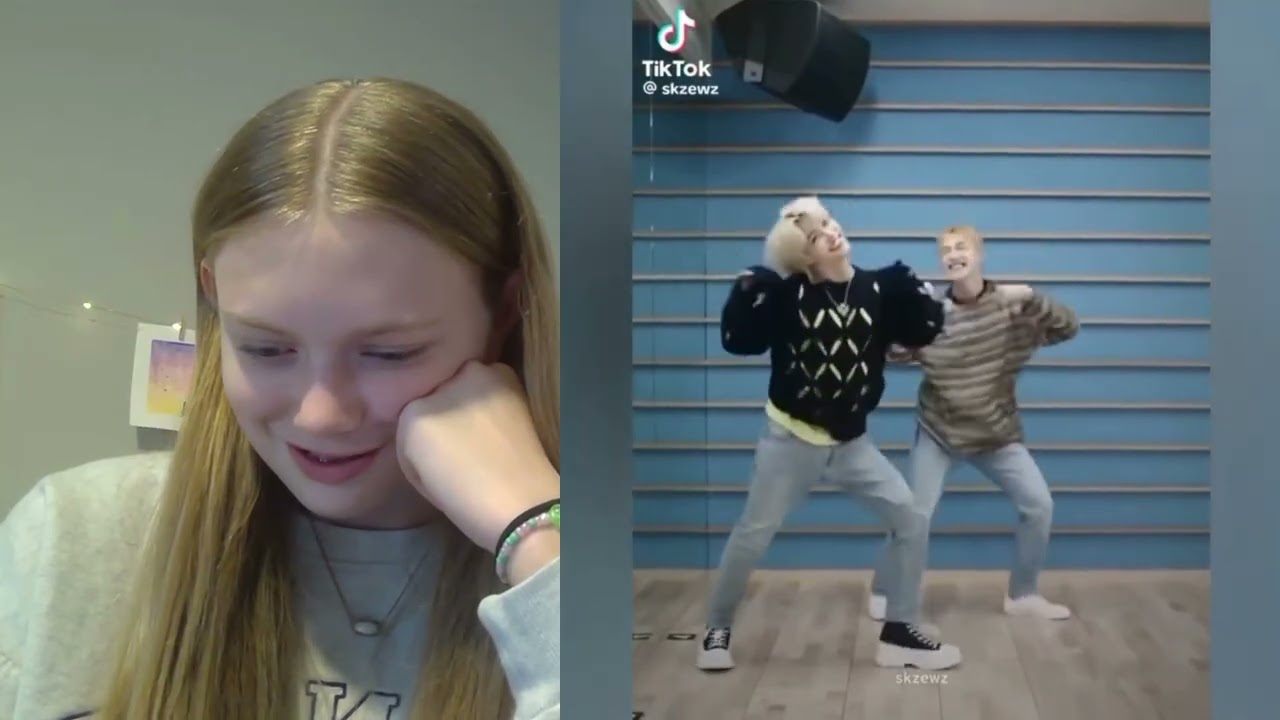 Reacting to CHANLIX EDITS!! (2nd day of Christmas!)