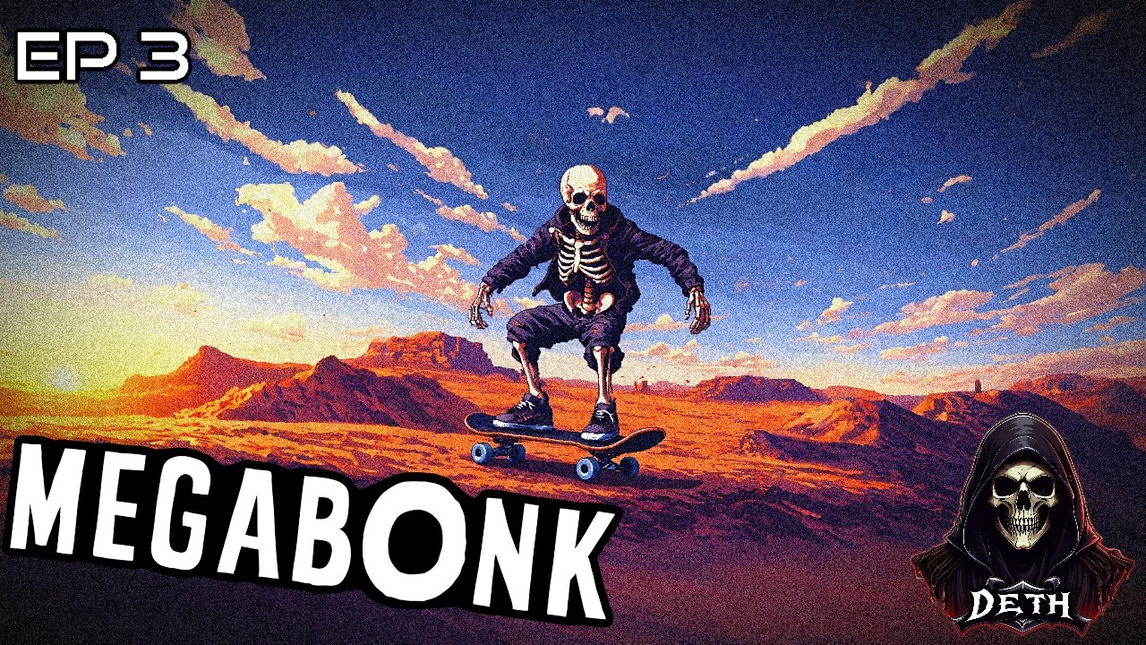 Lets play MegaBonk Episode 3