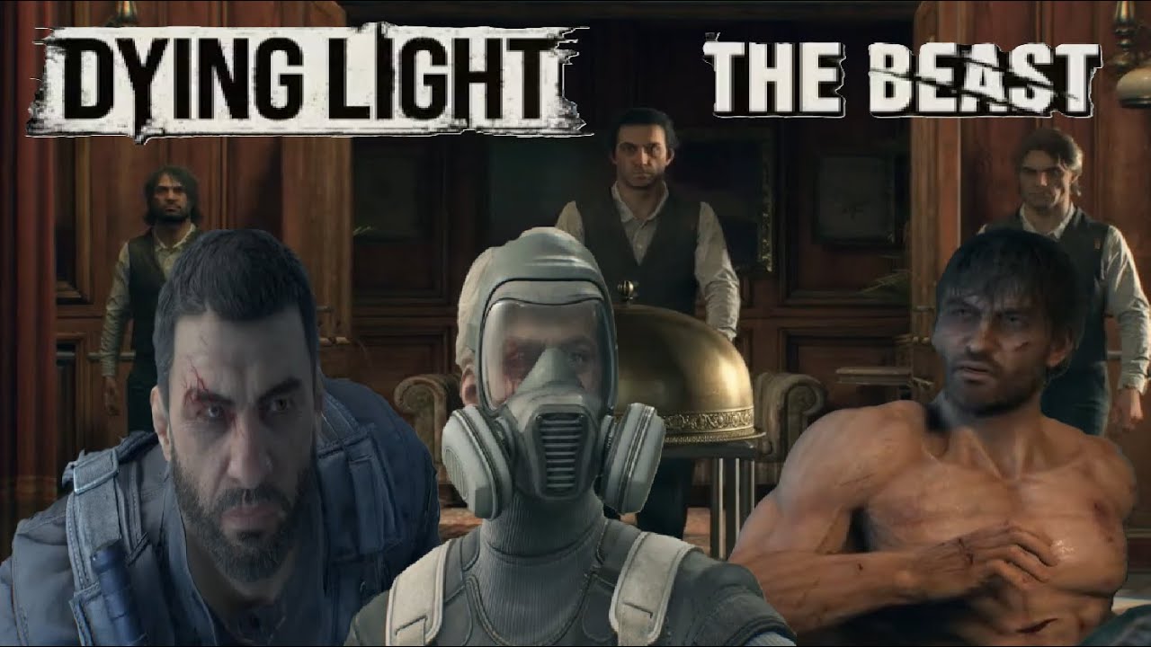 Dying Light: The Beast | part 8