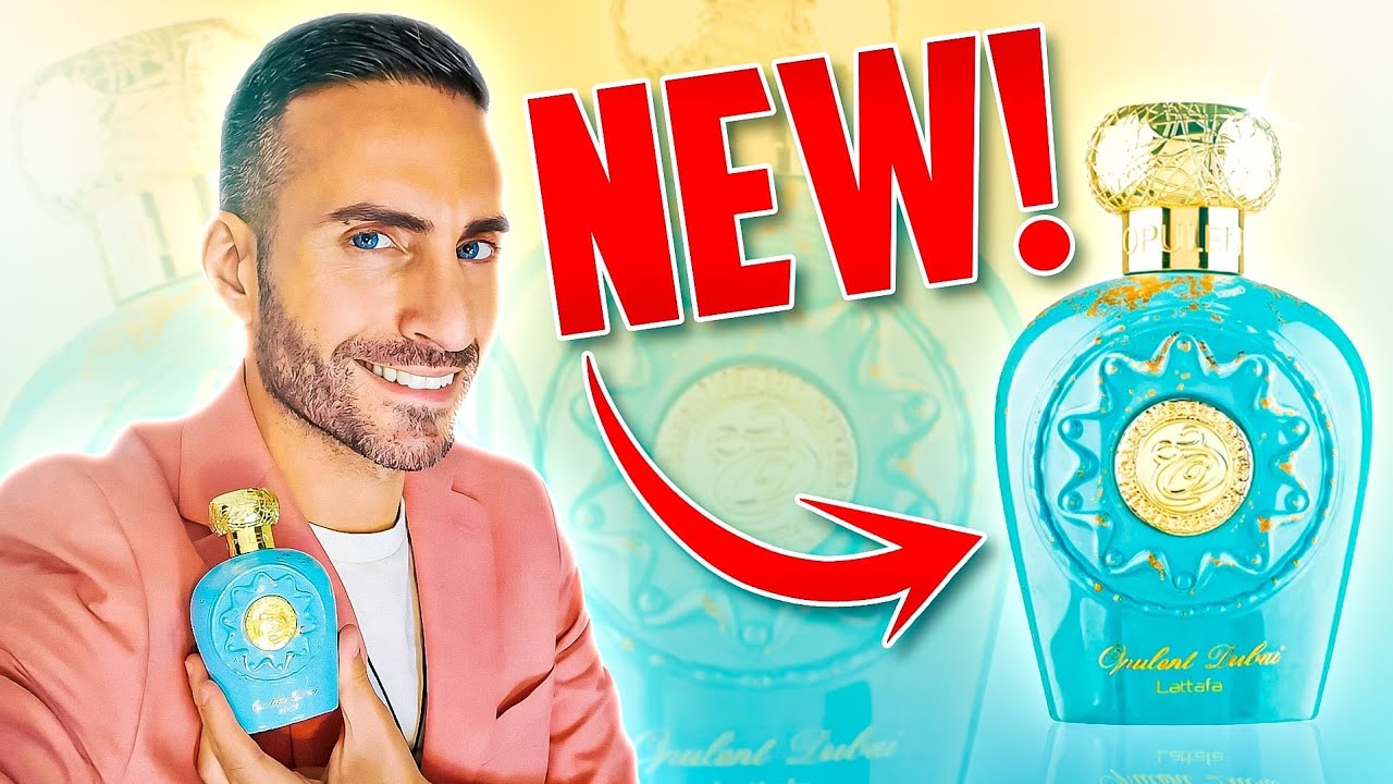 NEW! Lattafa Opulent Dubai Fragrance Review! | God of Fire ON A BUDGET!