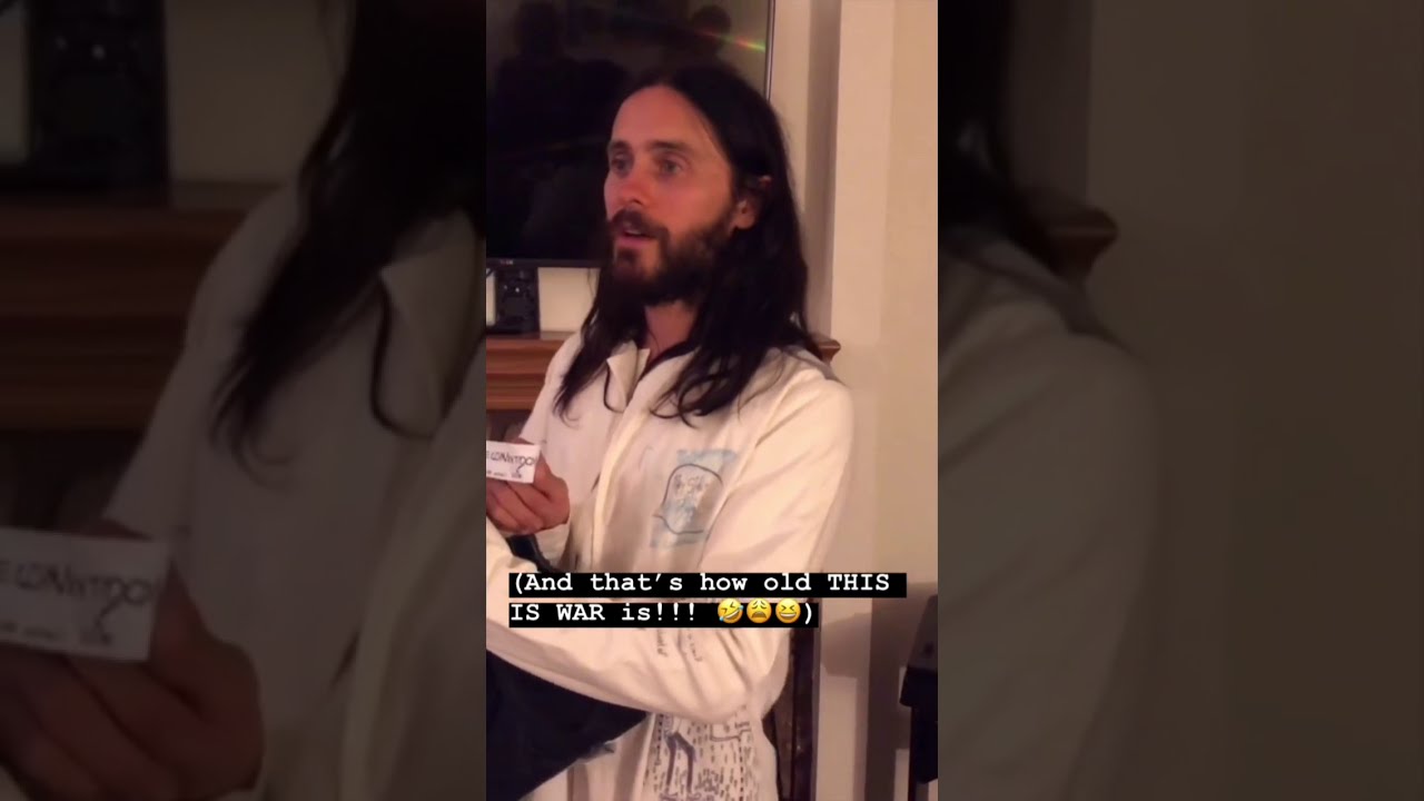 30 Seconds To Mars - Camp Mars Malibu September - 2019
