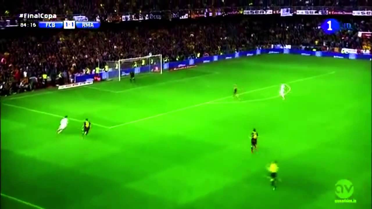 Gareth Bale vs Sabri Sarioglu(Reissss)