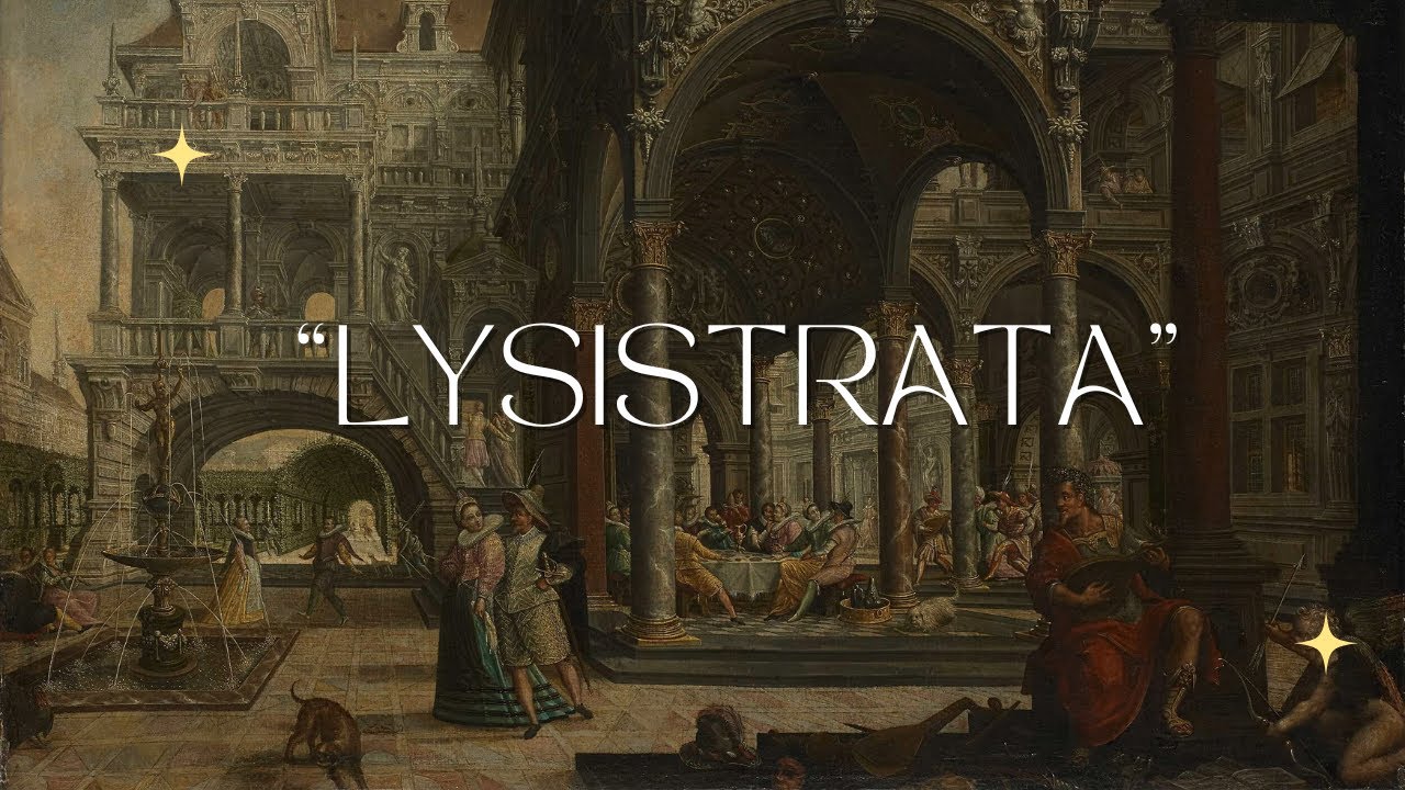 Lysistrata-Giovanni Marradi