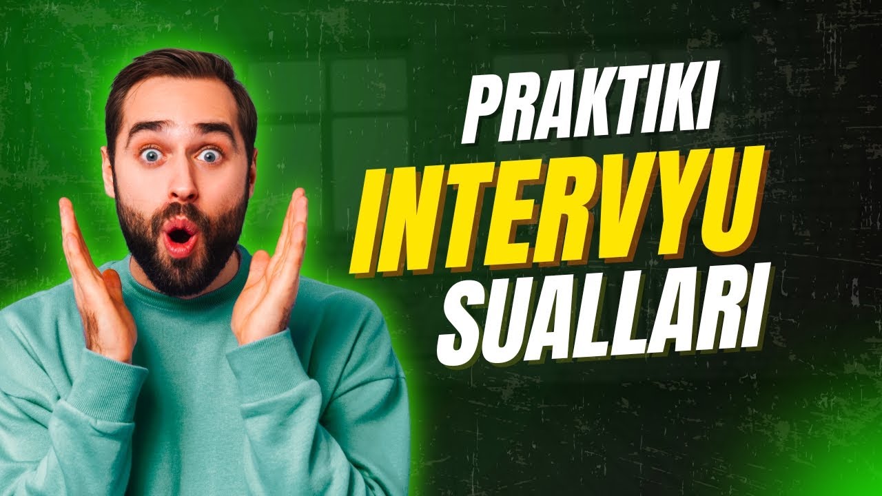 Excel də Mütləq bilməli olduğunuz 10  praktiki özəllik - 1 ci hissə