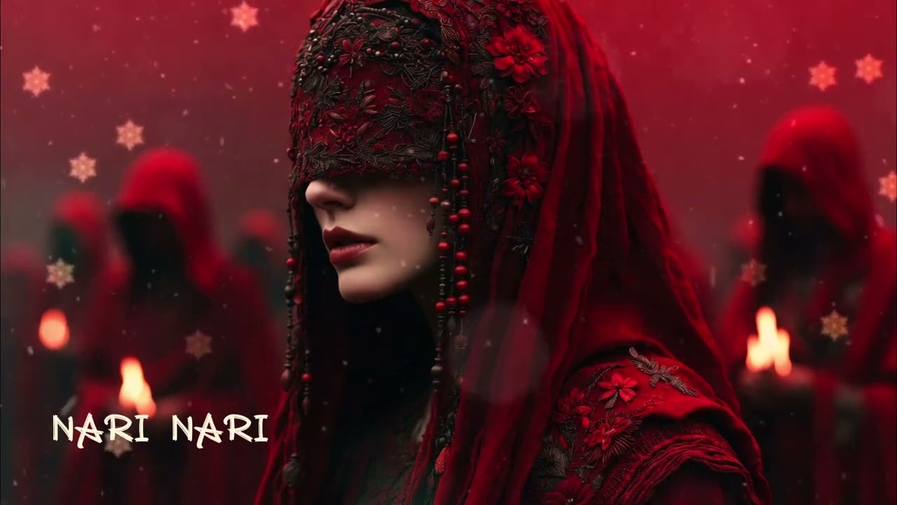 Sufi Mystic Arabic House – Powerful Techno Mix with Desert Ambience