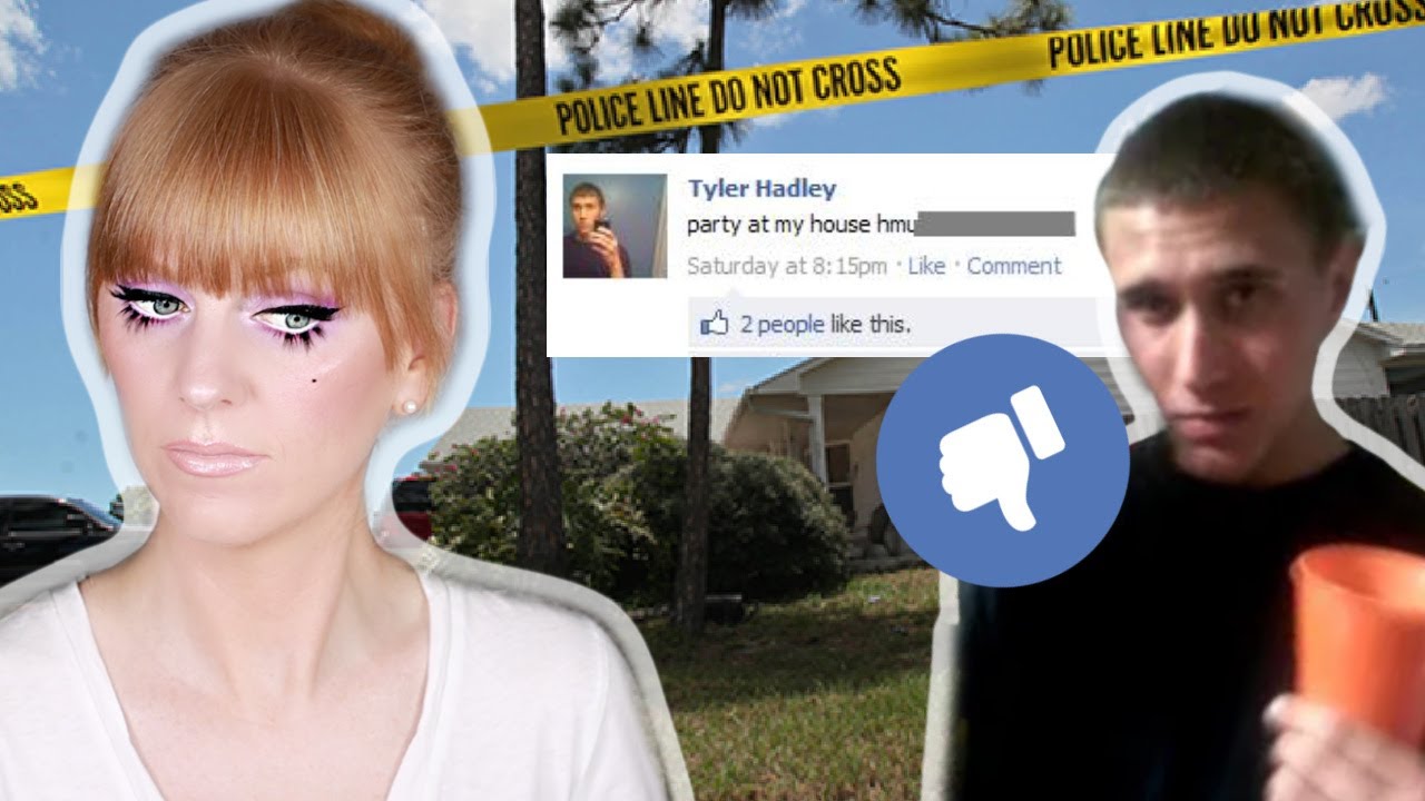 TYLER HADLEY - KILLER PARTY, BRUH! | CRUE TRIME | BETTER OFF RED | (FL)
