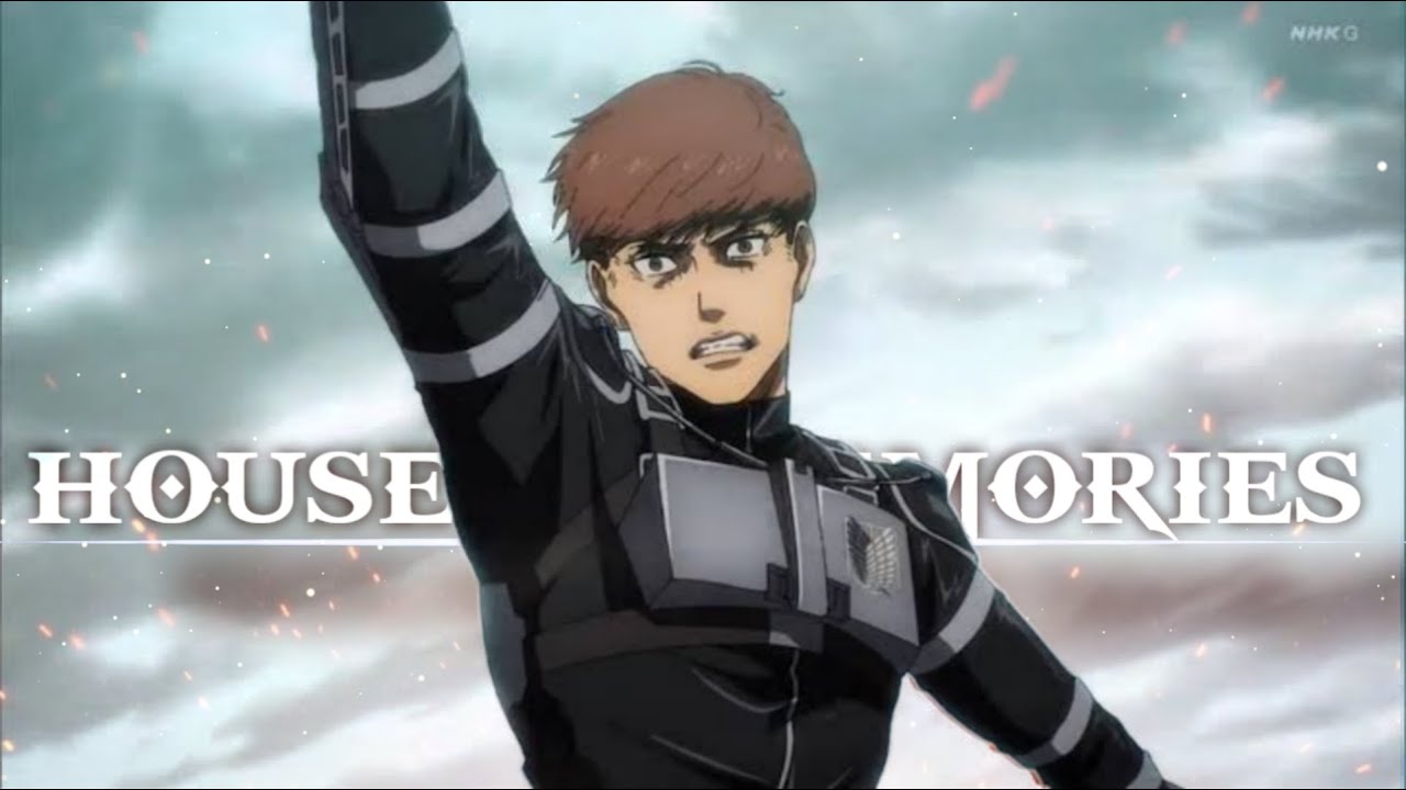 Floch Forster [AMV/EDIT] - House Of Memories ||Attack on Titan||