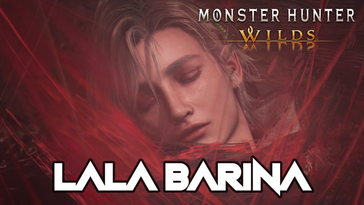 Monster Hunter Wilds - Lala Barina Boss Fight