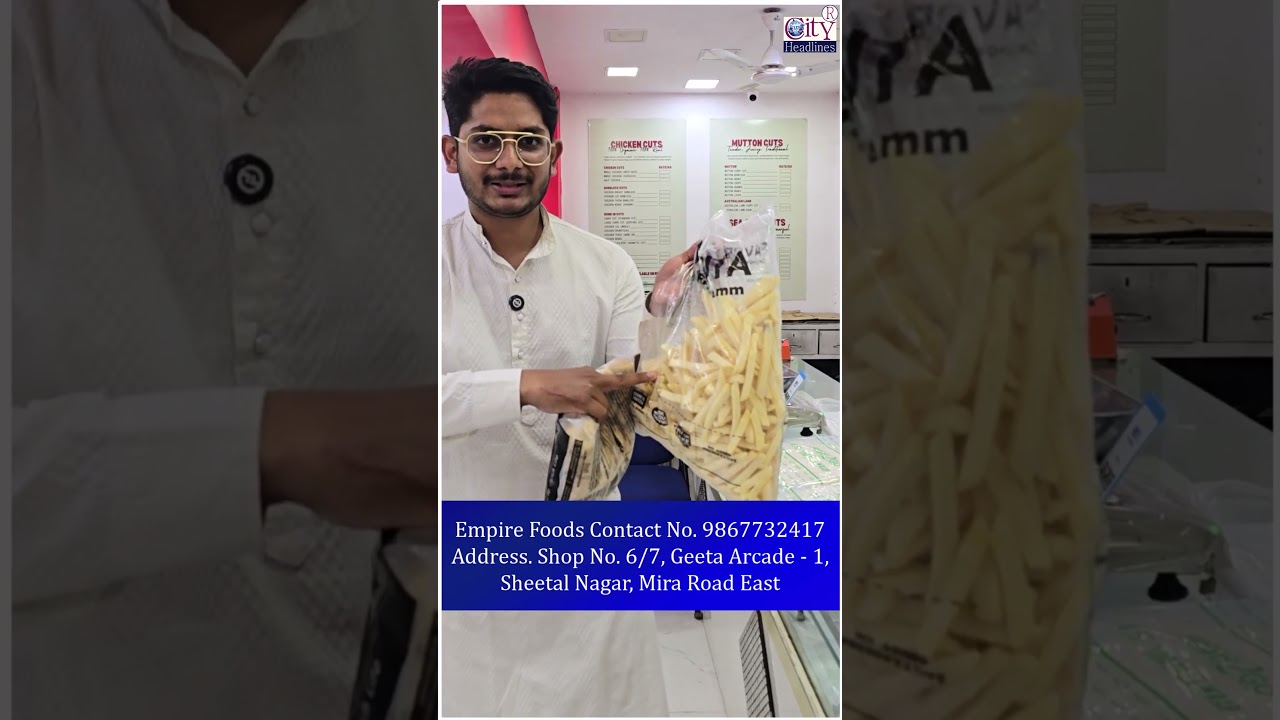 Ramzan Special Offer on Frozen Foods @ Empire Foods Mira Road