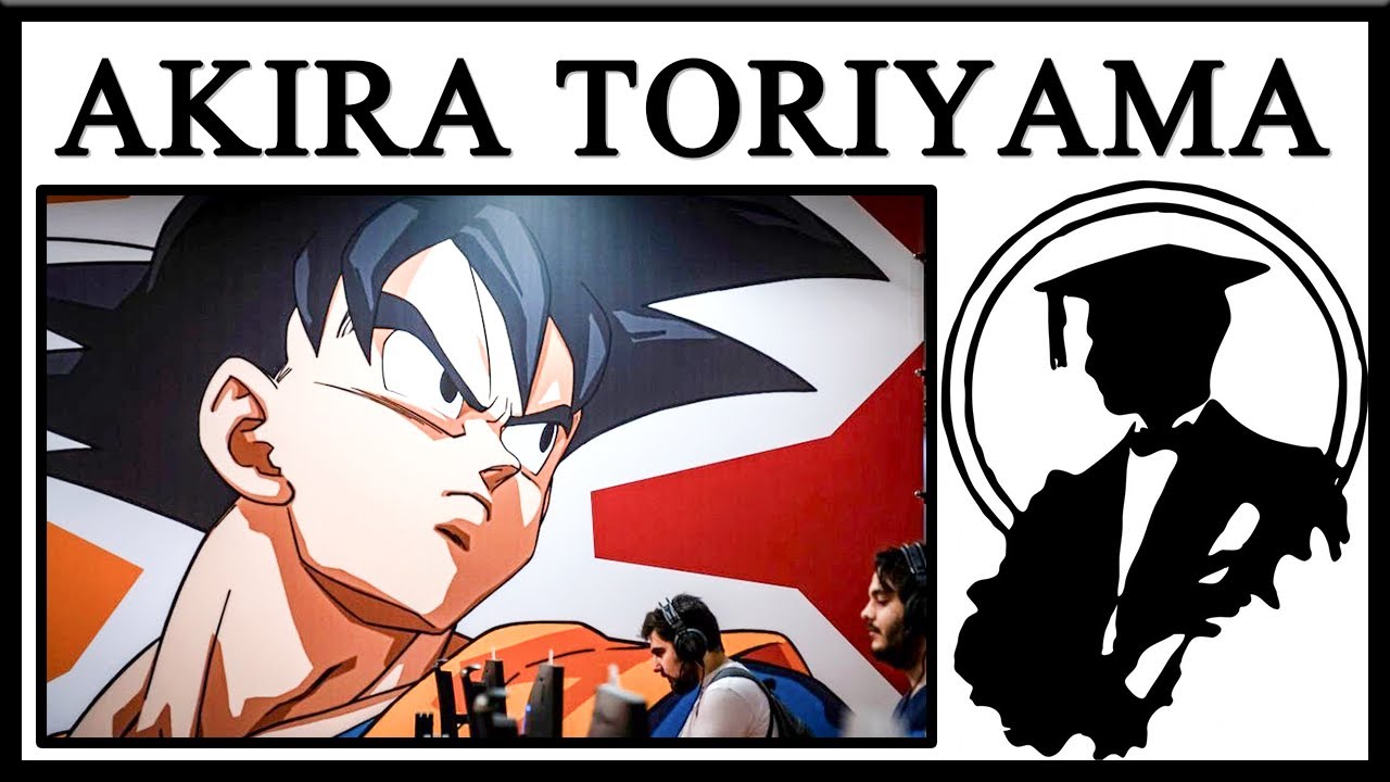Rest In Peace, Akira Toriyama