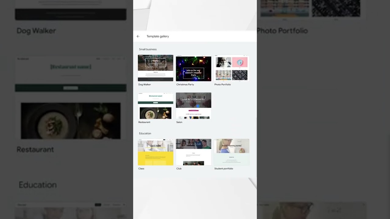 Безумный инструмент Google, который вам нужно знать #googlesites #googletools #websitebuilder