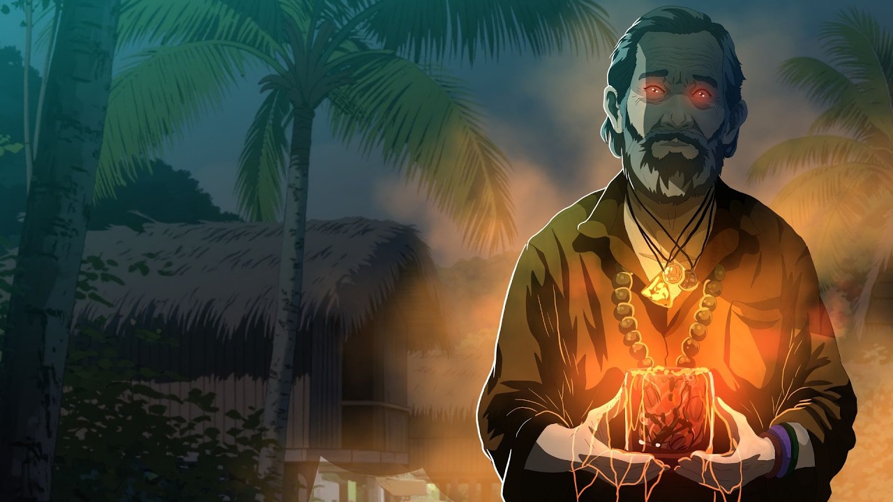 ALBULARYONG GUMAGAWA NG LANGIS NG ASWANG (True Story)