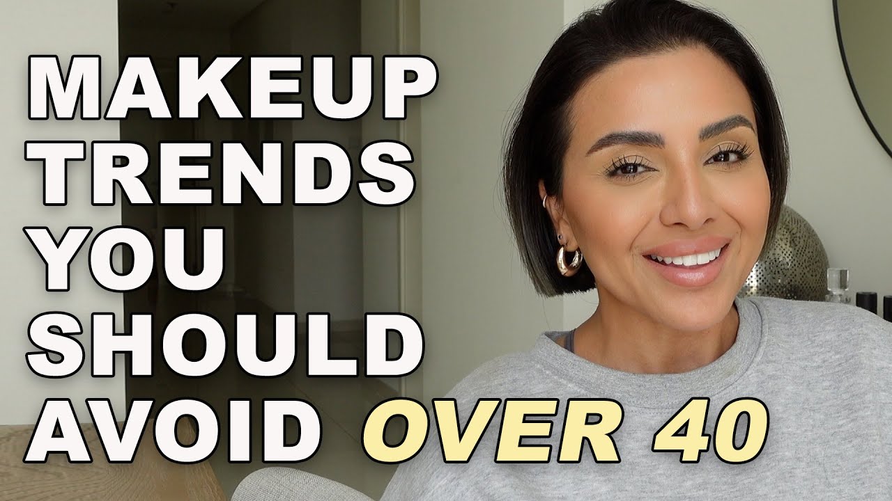 The Makeup Trends I Avoid Now That I’m 45 | Nina Ubhi