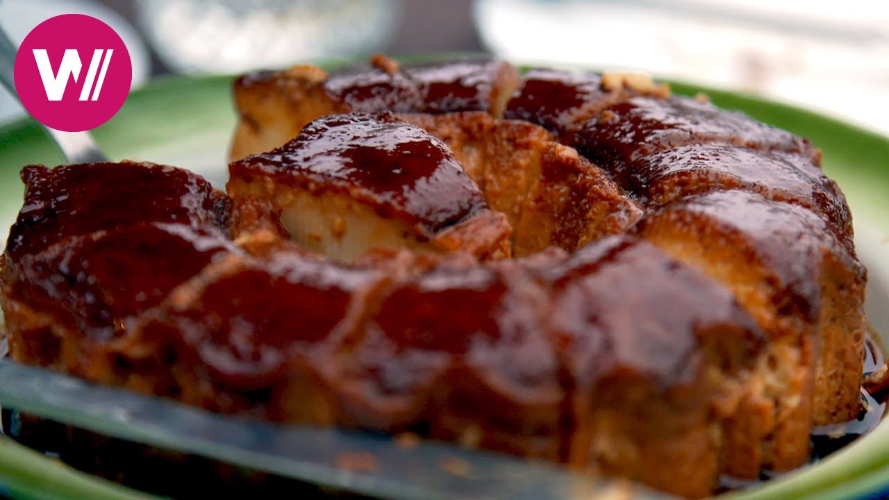 Cape Verde - Coffee pudding and grogue distilled from sugar cane | At our Neighbour's Table