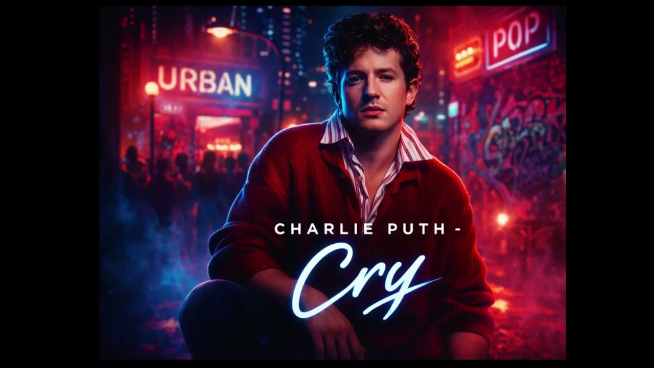 Charlie Puth - Cry (Cover)
