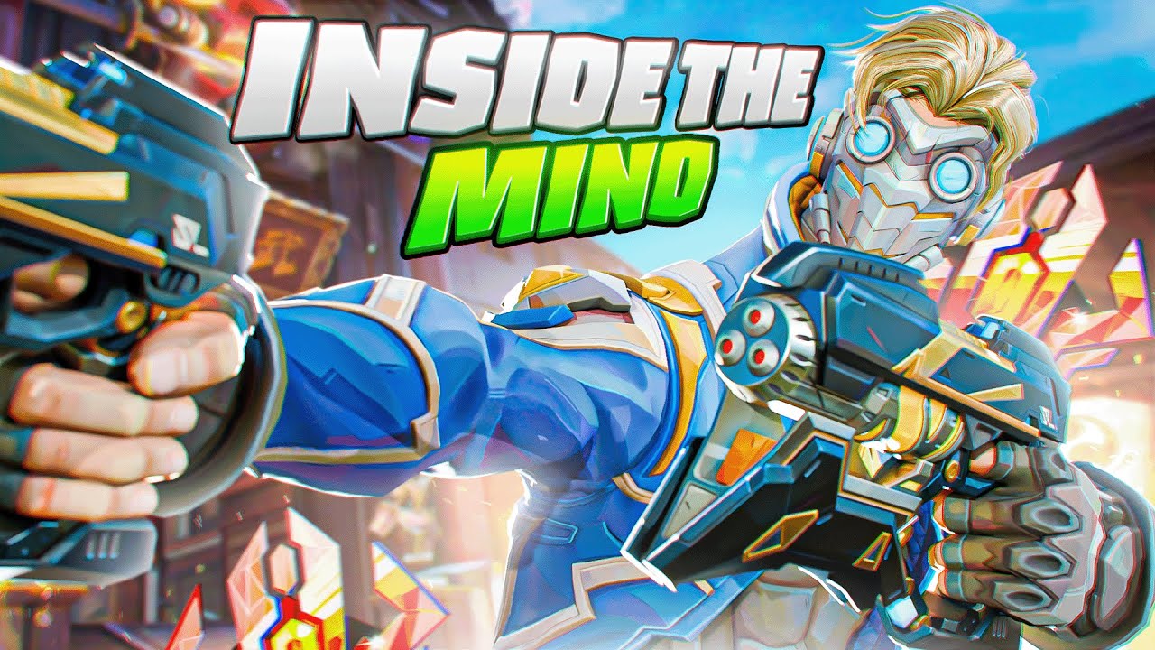 Inside the Mind of a TOP Starlord in Marvel Rivals