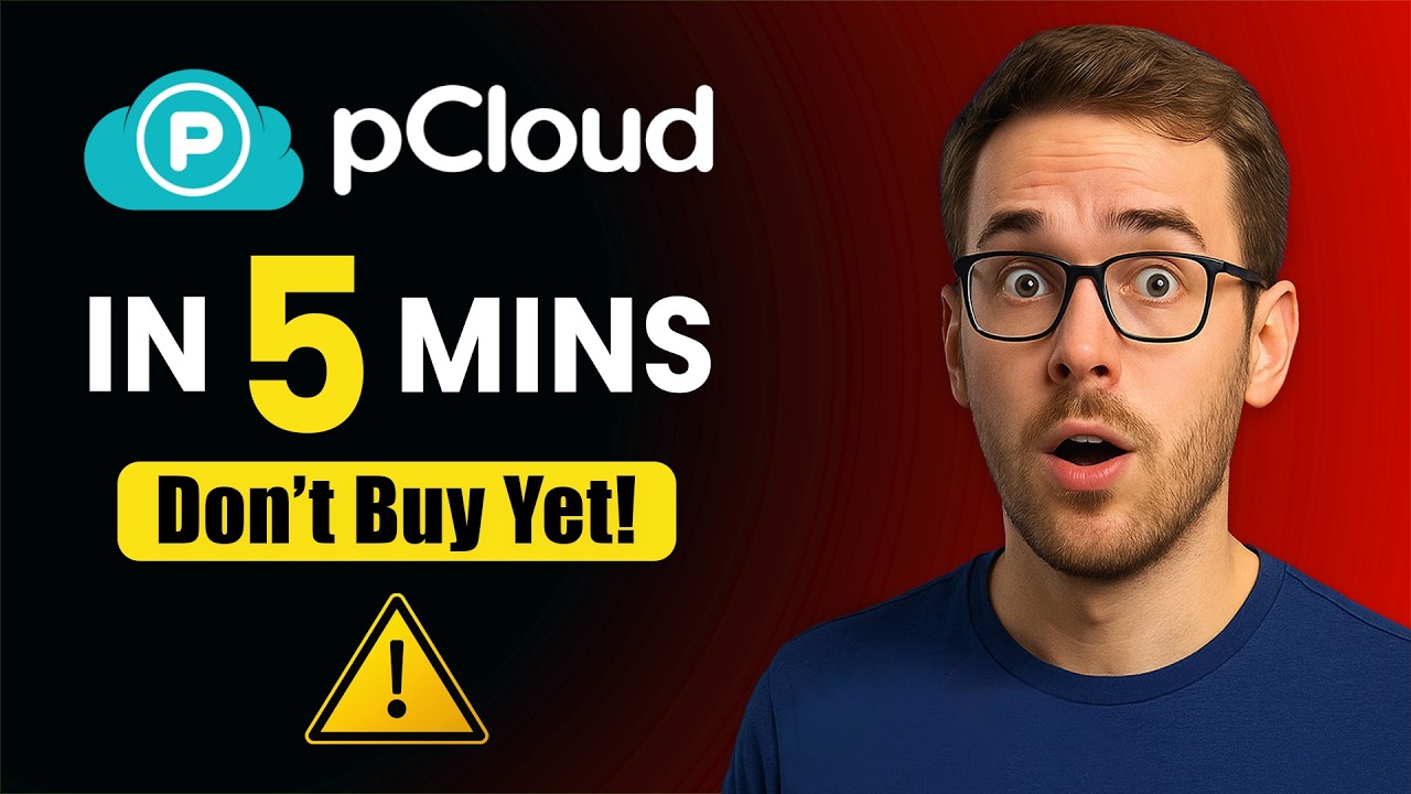 Обзор pCloud за 5 минут – Не покупайте, пока не посмотрите! (2026)