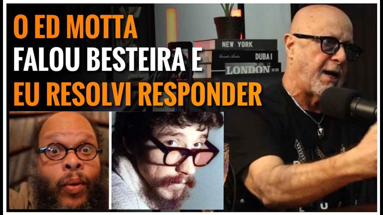 SOBRE RAUL SEIXAS SER LETRISTA E CANTOR | Rick Ferreira e Billy Brand&atilde;o | Starling Cast
