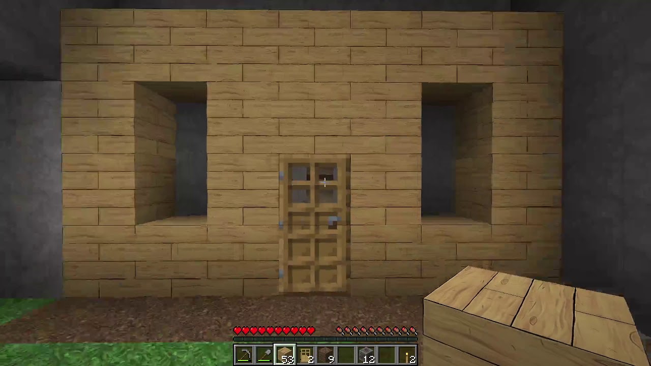 Lets play 02 Minecraft (Deutsch HD)