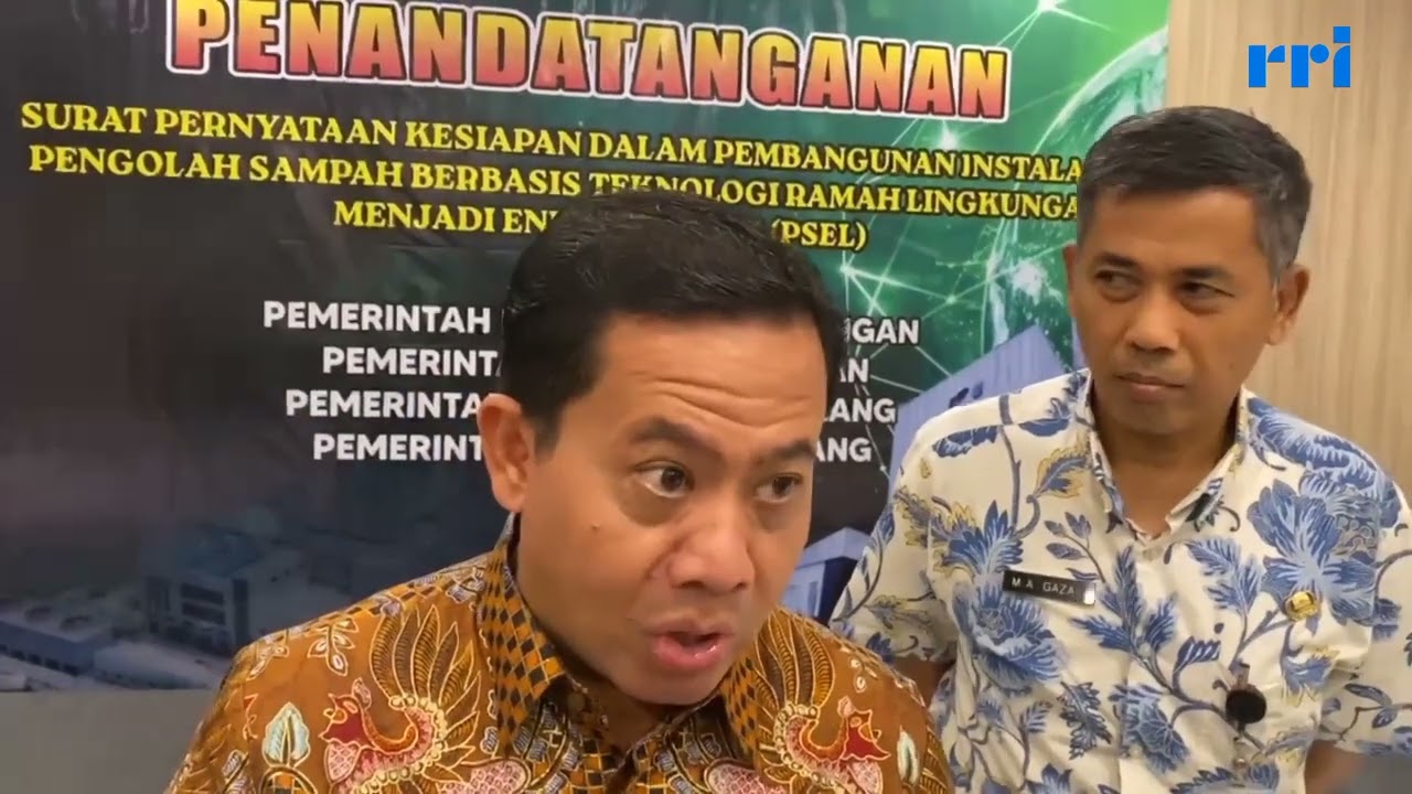 SINERGI 4 DAERAH ATASI MASALAH SAMPAH PEKALONGAN RAYA