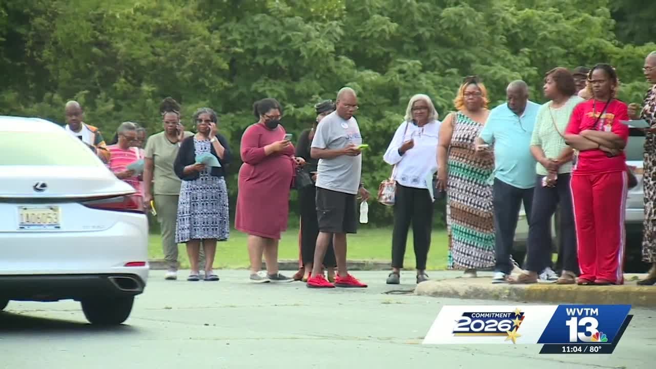 TEAM COVERAGE: Alabama's primary and people heading to the polls to vote