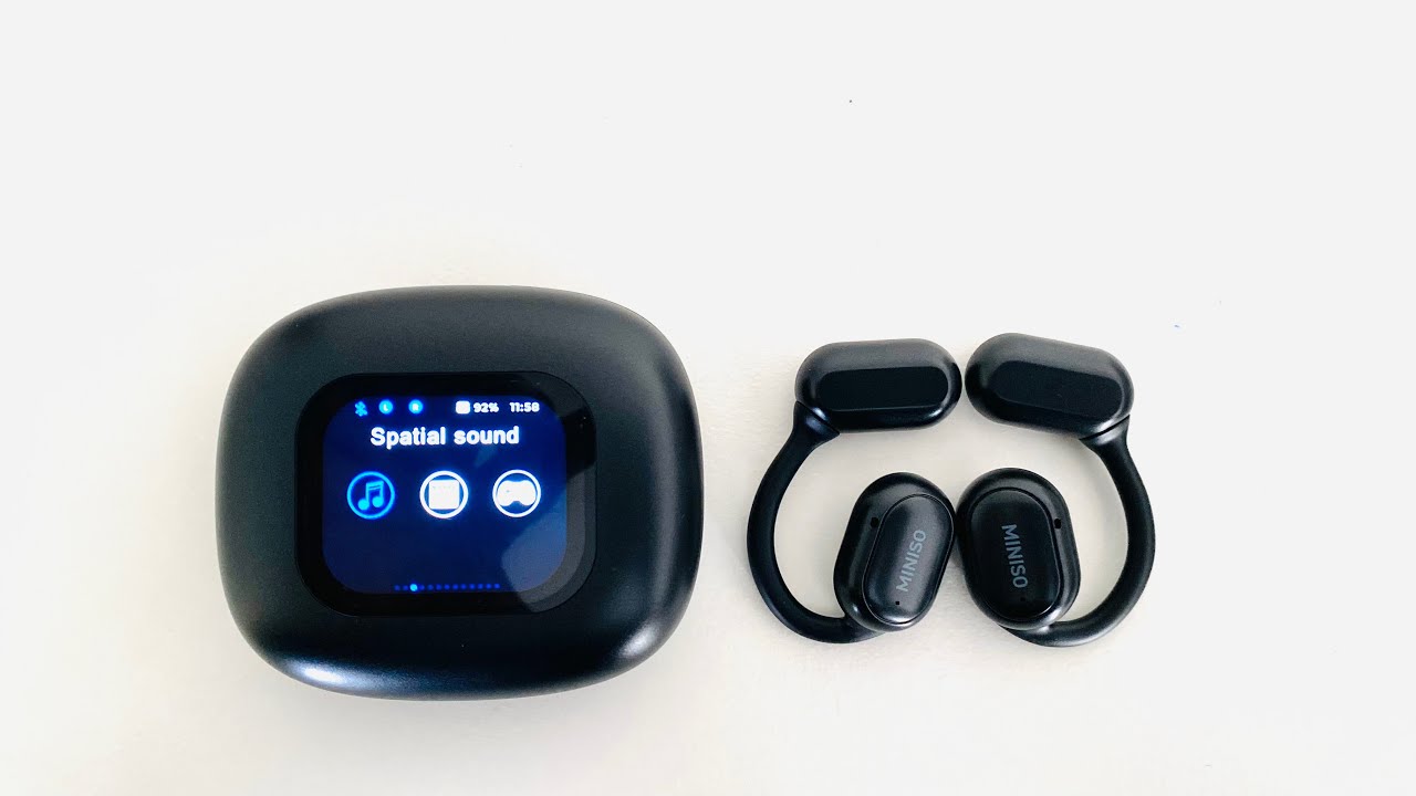 Miniso X30 earphones slow and detailed setup | 2025