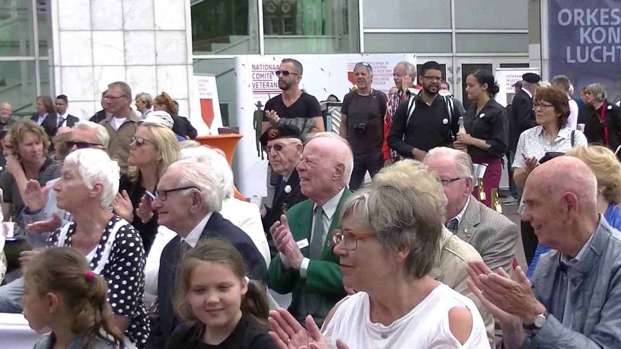 3.-Amsterdamse Veteranendag