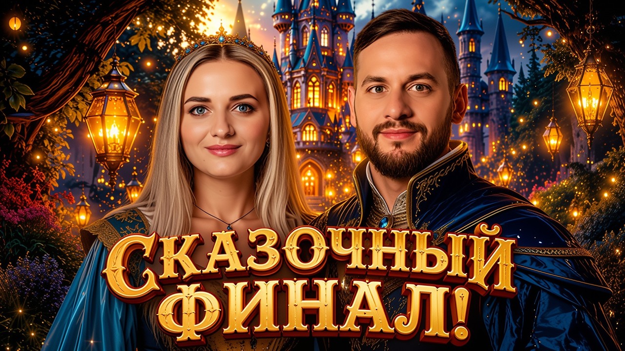 СКАЗОЧНЫЙ ФИНАЛ! Летний Кубок - ФИНАЛ. Мафия с Левшой