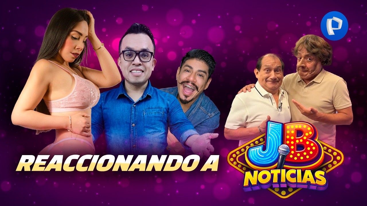 🔴EN VIVO - REACCIONANDO A JB NOTICIAS | #FEEG2026
