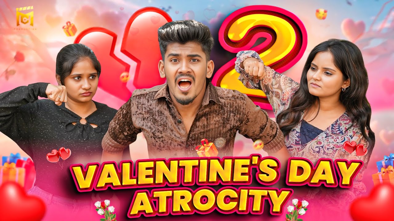 Valentine’s Day Atrocity 2 💔🔥 | Comedy 😂 | Mabu Crush