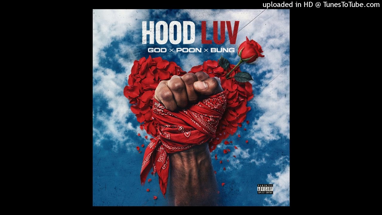 GOD x BABYPOON x BIGBUNG HOOD LUV(Prod By fixk‪)