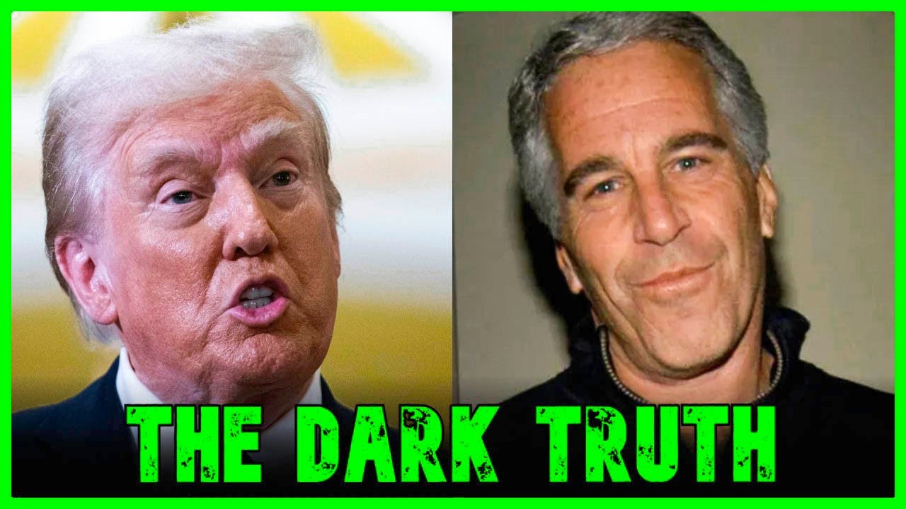 Trump&rsquo;s Hidden Epstein Secrets Are Coming To Light | The Kyle Kulinski Show