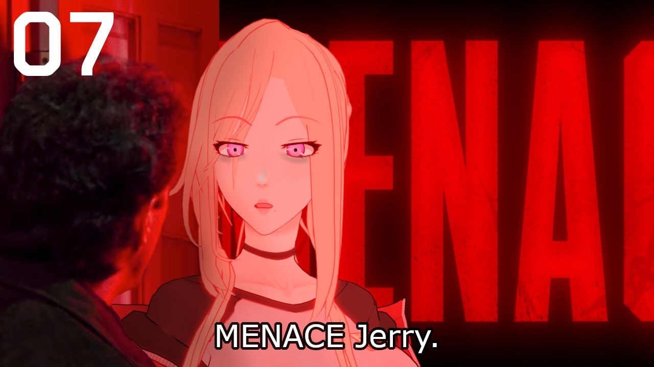 MENACE - Vol. 07