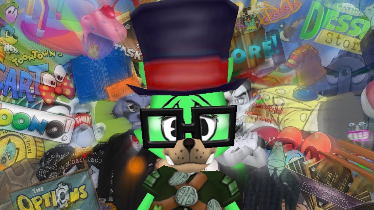 The Ultimate Toontown 2021 Retrospective