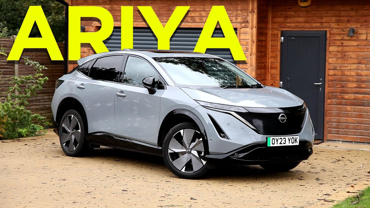 NISSAN ARIYA 2024 - Top 10 Best & Worst Things - Review & Buyers Guide