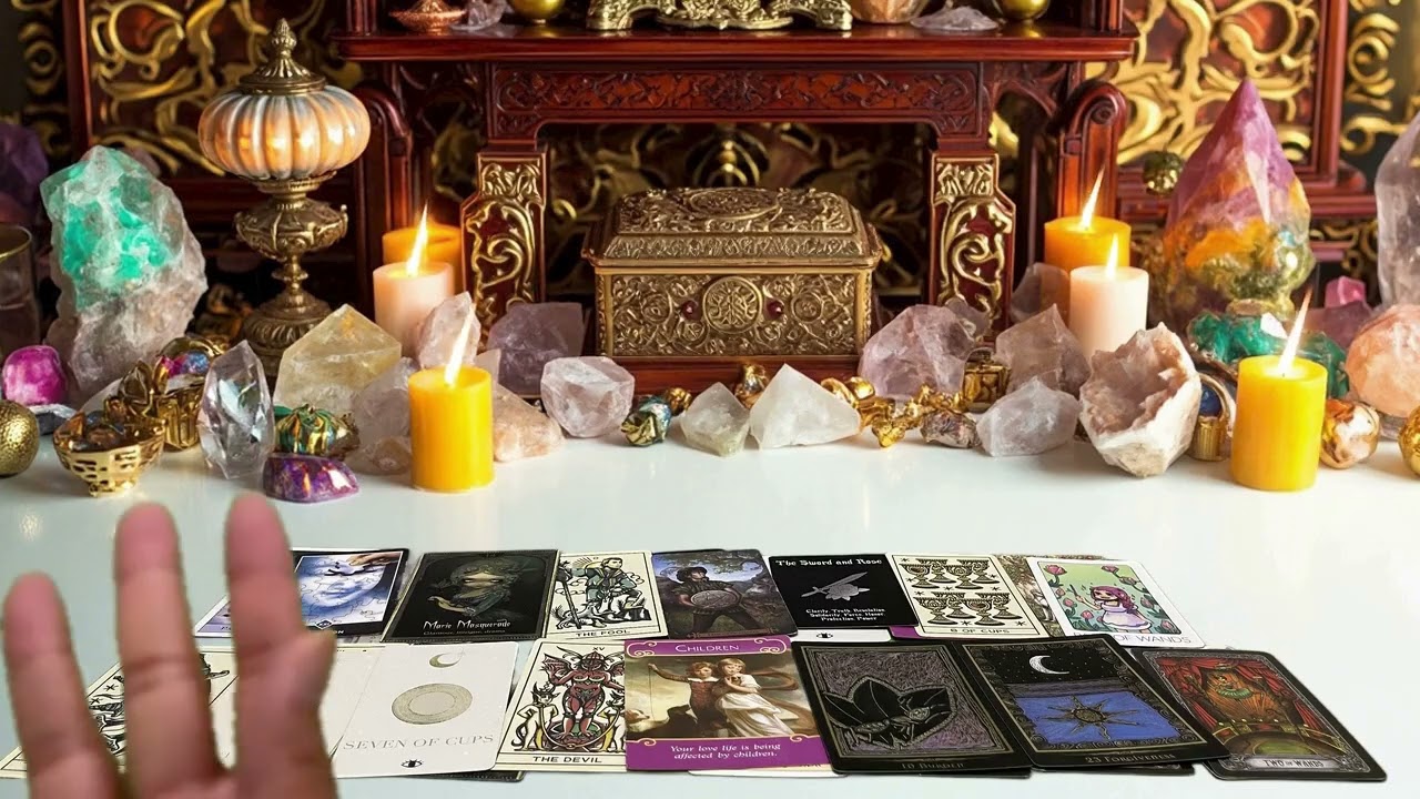 TAURUS   - THE TRUTH YOU SEEK IS REVEALED TAURUS  LOVE TAROT READING