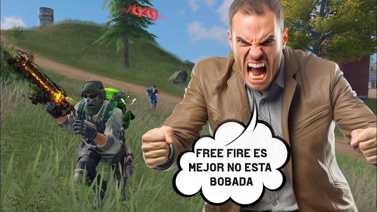 FRIFAYERO DICE QUE COD MOBILE ES UNA BOBADA | QUE HAY MUCHO RETROCESO EN LAS ARMAS