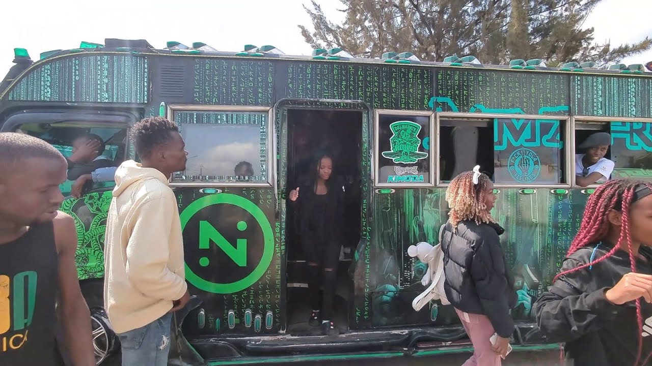 MATATU CULTURE FANATICS FUN DAY EPISODE 5